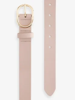 Next Nude Regular PU Belt Online