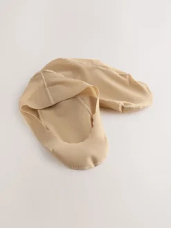 Next Scallop Edge Sheer Invisible Socks 2 Pack Nude Best