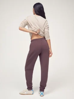 OSIA Cuffed Joggers Brown