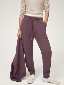 OSIA Cuffed Joggers Brown