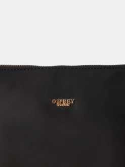 Osprey London Black The Voyage Nylon Weekender Bag Best