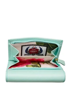 Osprey London Blue The Tilly Leather Matinee Purse Clearance