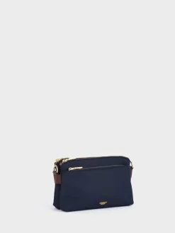 Osprey London Blue The Voyage Nylon Cross-Body Bag Online