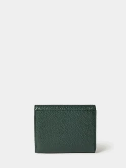 Osprey London The Core Small Leather Matinee Purse Green Online