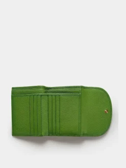 Osprey London Green The Tilly Leather Purse Gift Set Sale