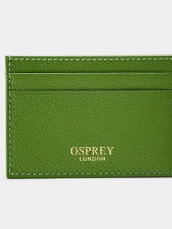 Osprey London Green The Tilly Leather Purse Gift Set Sale