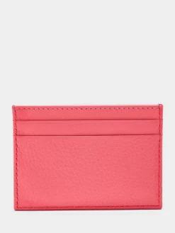 Osprey London Guava Pink The Tilly Leather Purse Gift Set Best