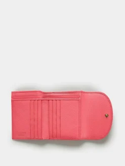 Osprey London Guava Pink The Tilly Leather Purse Gift Set Best