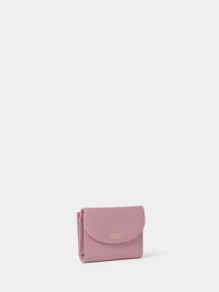 Osprey London The Core Small Leather Matinee Purse Purple Sale