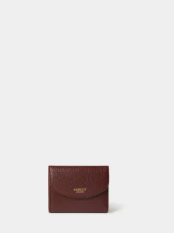 Osprey London The Core Small Leather Matinee Purse Red Online