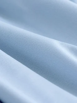 Next Jersey Multiway Wedding Guest Bridesmaid Maxi Dress Pastel Blue Best