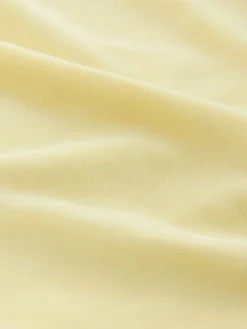 Next Pastel Yellow Mesh Multiway Wedding Guest Bridesmaid Maxi Dress Outlet