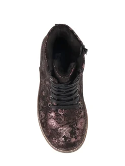 Pavers Black Ashbourne Extra Wide Boots Sale