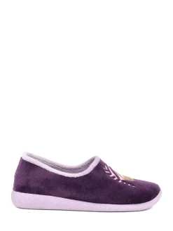 Pavers Purple Ladies Slippers Online