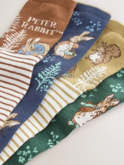 Next Peter Rabbit Ankle Socks 4 Pack Best