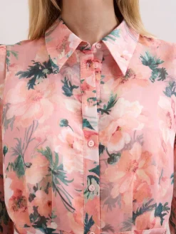 Phase Eight Pink Anabella Dress