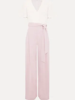 Phase Eight Pink Petite Kallie Jumpsuit Online