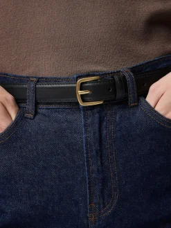 PIECES Belts 2 Pack New