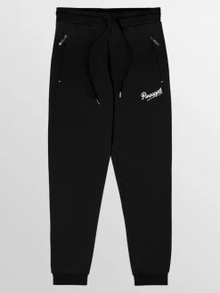 Pineapple Black Petite Skinny Zip Joggers Outlet