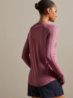 Next Pink Active Lightweight Long Sleeve Top Sale