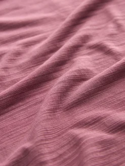 Next Pink Active Lightweight Long Sleeve Top Sale