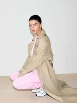 Next Pink Active Modal Supersoft Joggers New