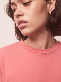 Next Cotton Short Set Pyjamas Pink Heart Outlet