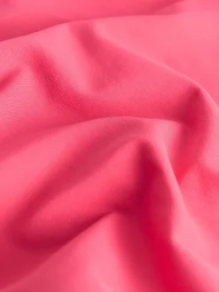 Next High Leg Bikini Bottoms Pink