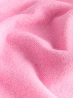 Next Pink Supersoft V-Neck Cardigan With Pockets Best