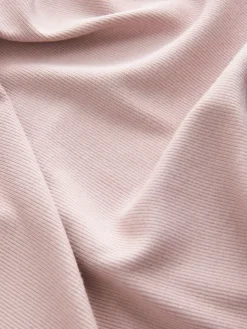 Next Thermal Base Layer Lace Trim Bodysuit Pink Sale