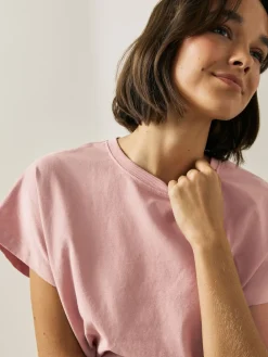 Next Short Sleeve Pyjamas 2 Pack Pink/Blue Floral Sale