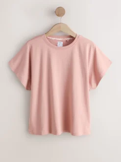 Next Short Sleeve Pyjamas 2 Pack Pink/Blue Floral Sale