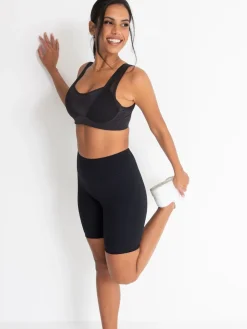 Pour Moi Black Energy High Shorts Sale
