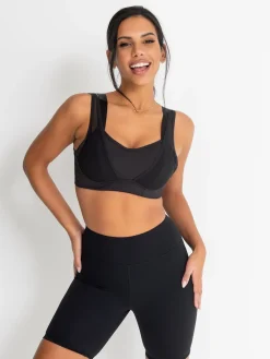 Pour Moi Black Energy High Shorts Sale