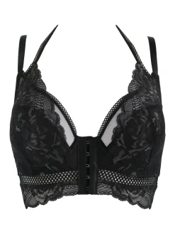 Pour Moi Ooh La La Bra Black Best