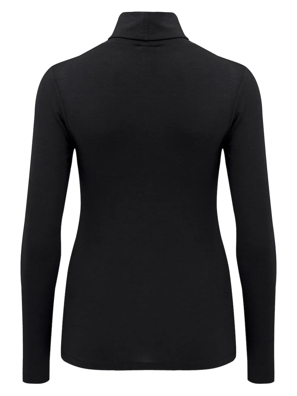 Pour Moi Roll Neck Second Skin Thermal Black Best