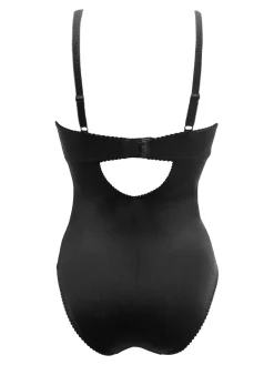 Pour Moi St Tropez Underwired Bodyshaper Black Online