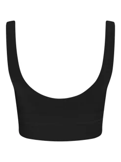 Pour Moi The Buttery Soft Moves With You Yoga Bra Black Sale