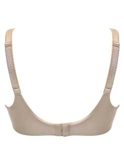 Pour Moi Padded Sofia Bra Brown Clearance