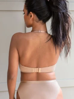 Pour Moi Plunge Definitions Bra Natural Online