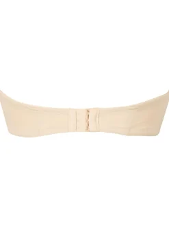 Pour Moi Strapless Definitions Bra Natural Discount