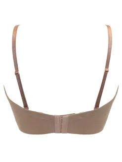 Pour Moi Bustier Definitions Bra Nude Best