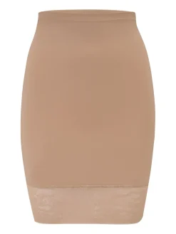 Pour Moi Effortless Tummy Control Half Slip Shapewear Nude
