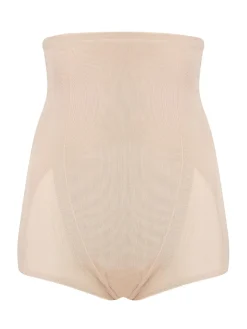 Pour Moi Lingerie Hourglass Shapewear Firm Tummy Control High Waist Knickers Nude Online