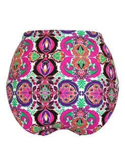 Pour Moi White High Waist Maldives Brief Discount