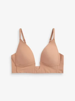 Next A-E Deep Plunge Multiway Bra Praline Nude Online
