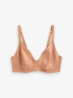 Next DD+ Forever Lite Smoothing Bra Praline Nude Sale