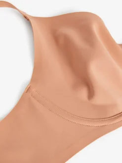 Next DD+ Forever Lite Smoothing Bra Praline Nude Sale