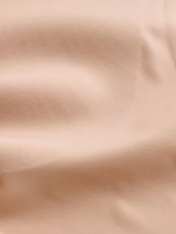 Next High Rise High Leg No VPL Tummy Control Shaping Knickers Praline Nude