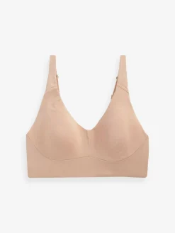 Next Praline Nude Pad Non Wire Ultimate Comfort Bra Online